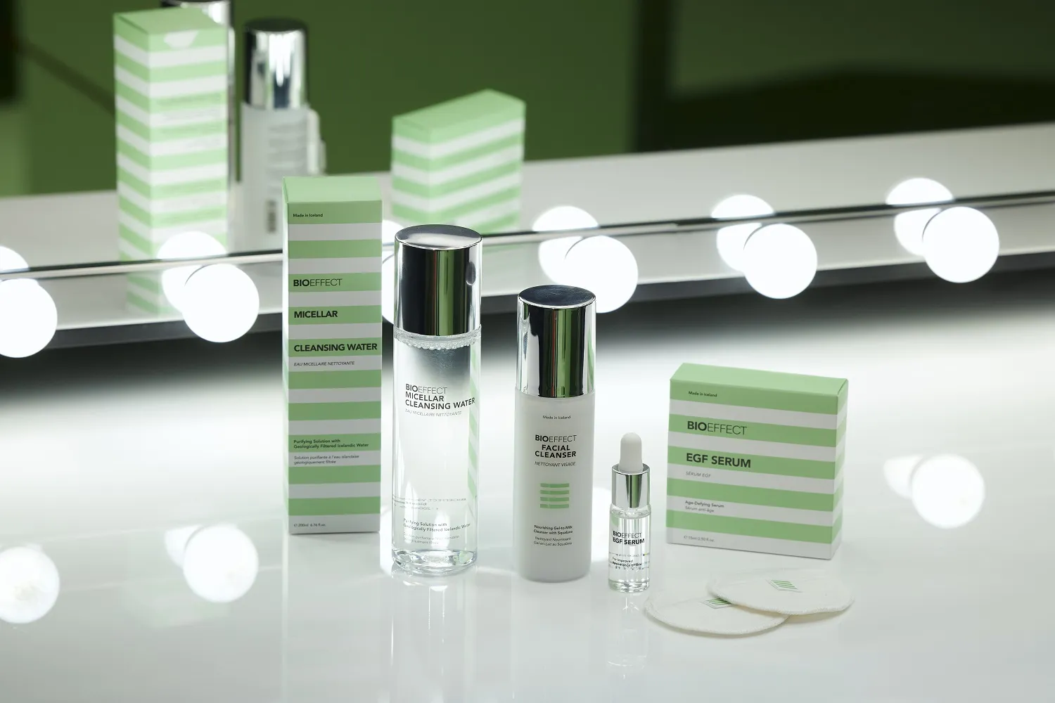A Skinimalist's Guide to Growth Factor Skincare This Fall