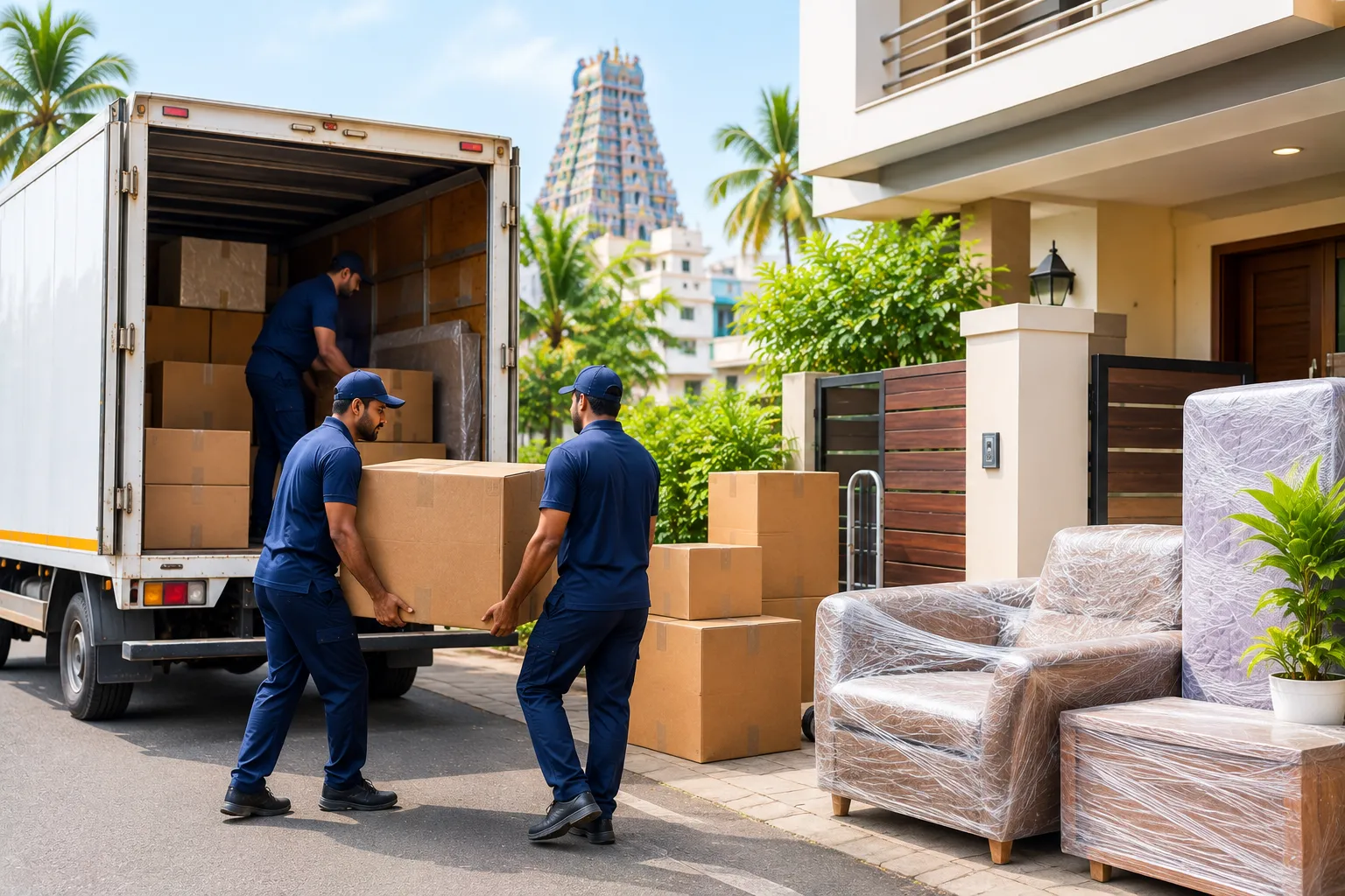 How to Make Your Corporate Life Easier With Packers and Movers in Pune?
