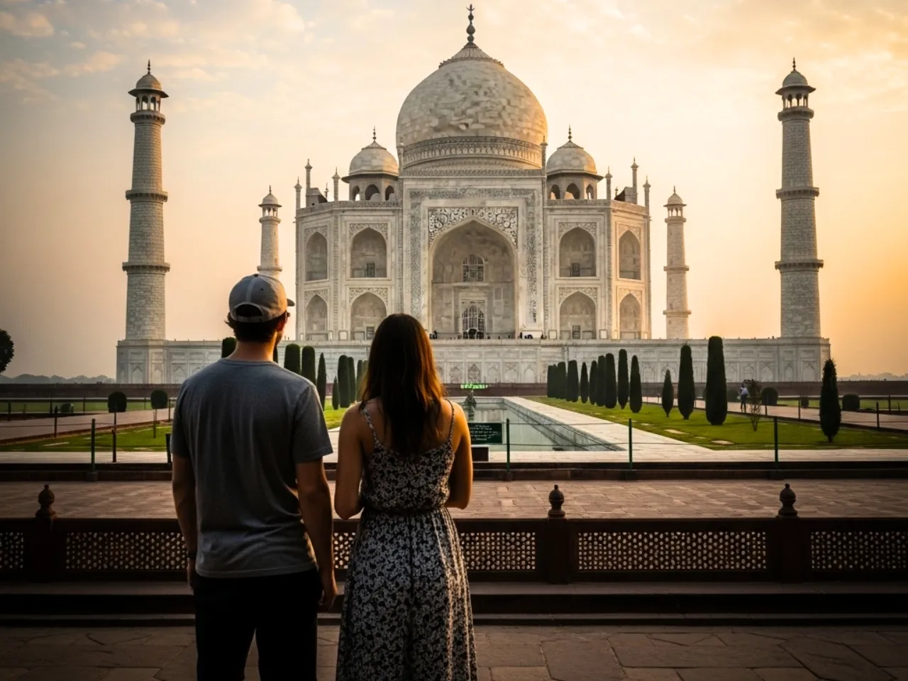 Delhi to Taj Mahal Tour: A Memorable Journey to India’s Iconic Monument