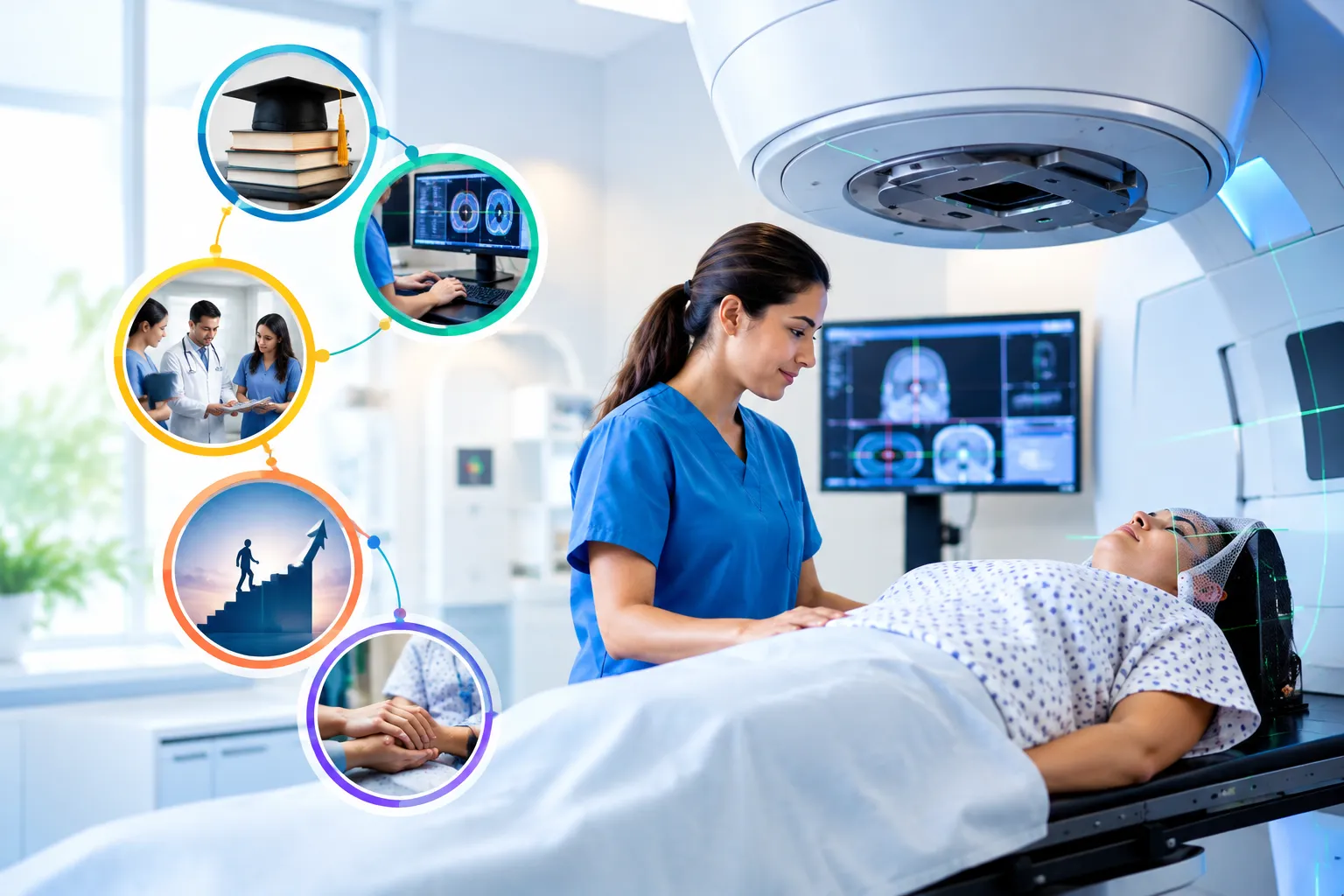 Career in Radiation Therapy: Education, Skills, Jobs & Growth Opportunities