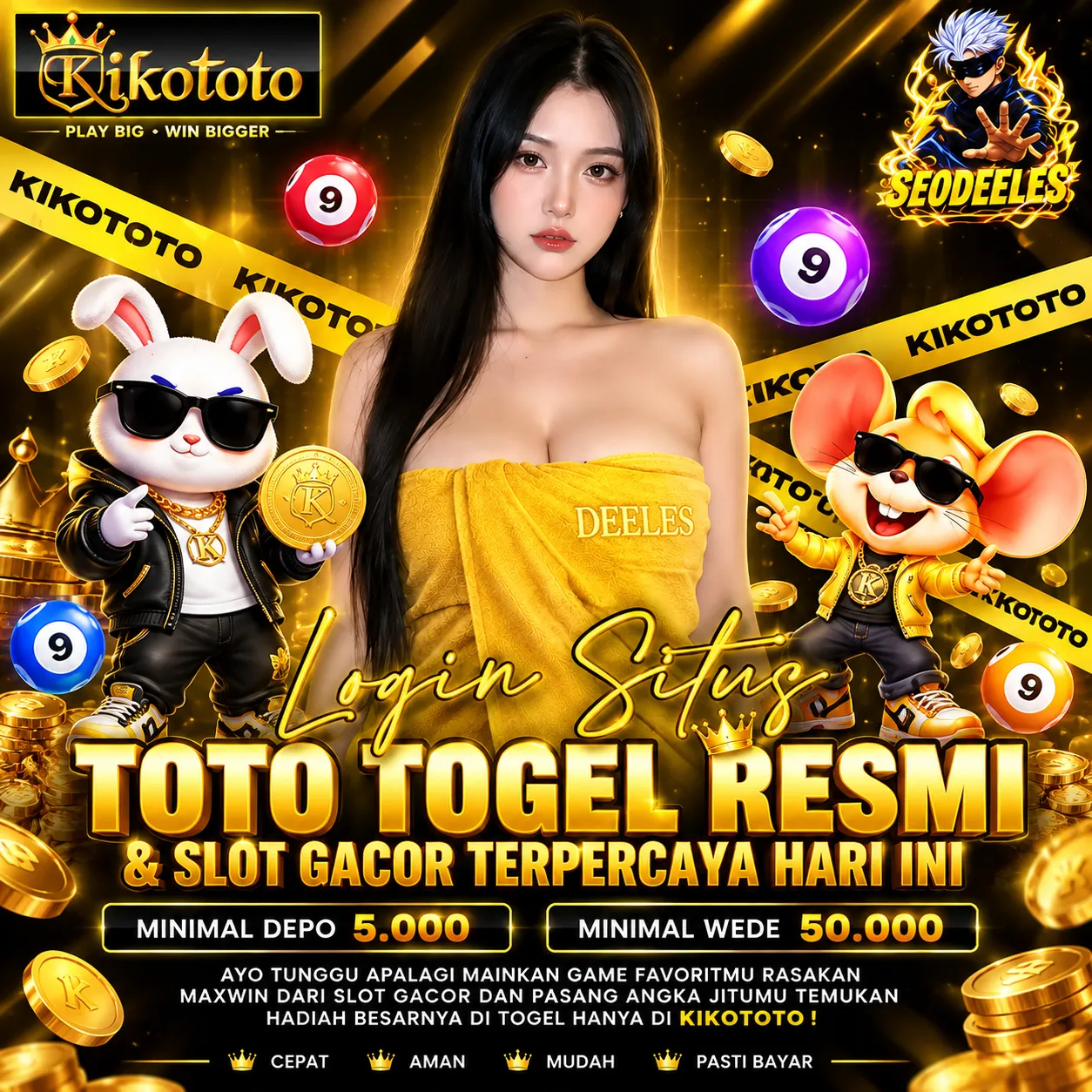 Situs Slot Gacor Presents Fresh Ideas For Contemporary Digital Experiences