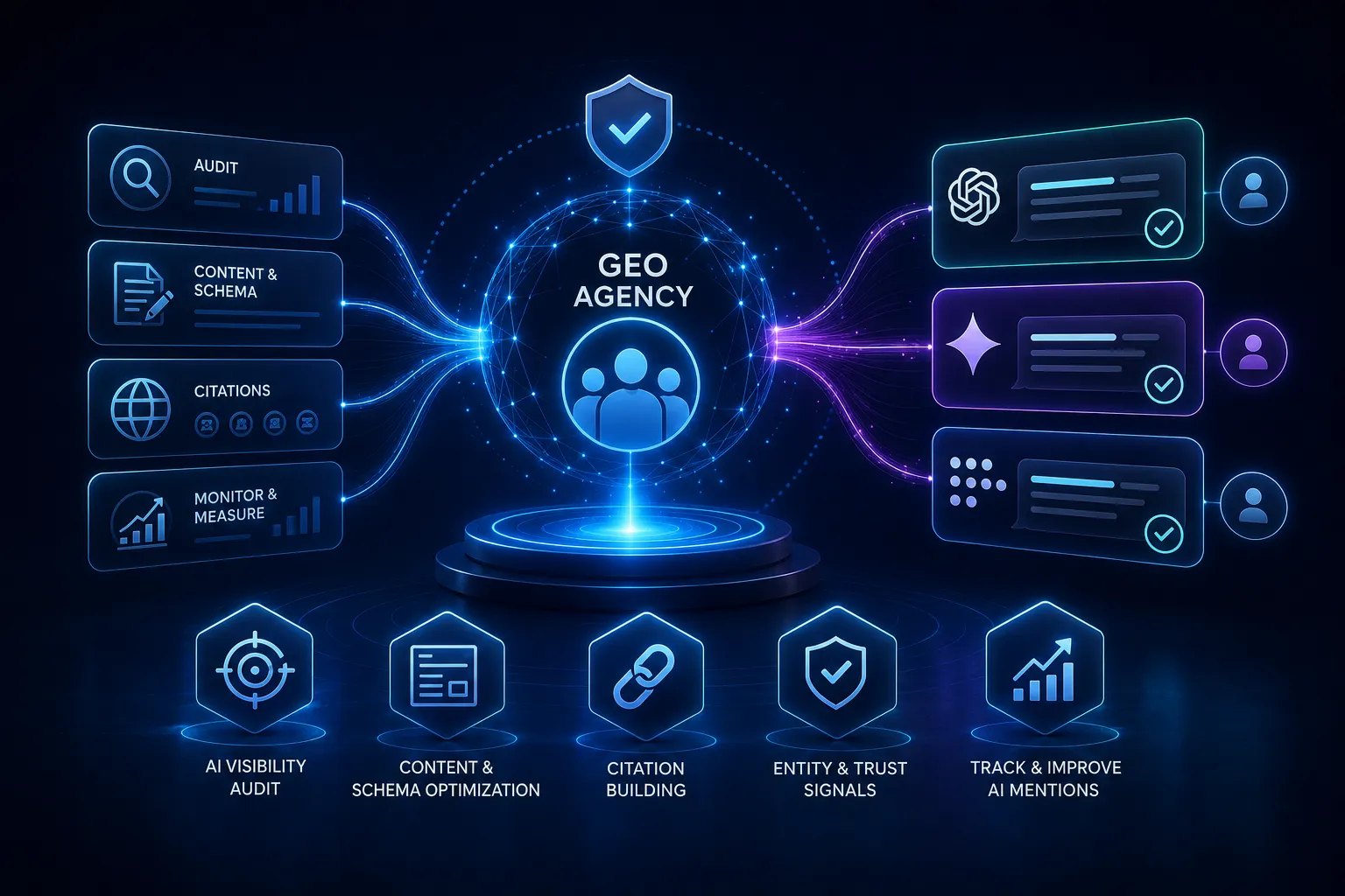 Generative Engine Optimization and the Rise of AI Rank Tracking