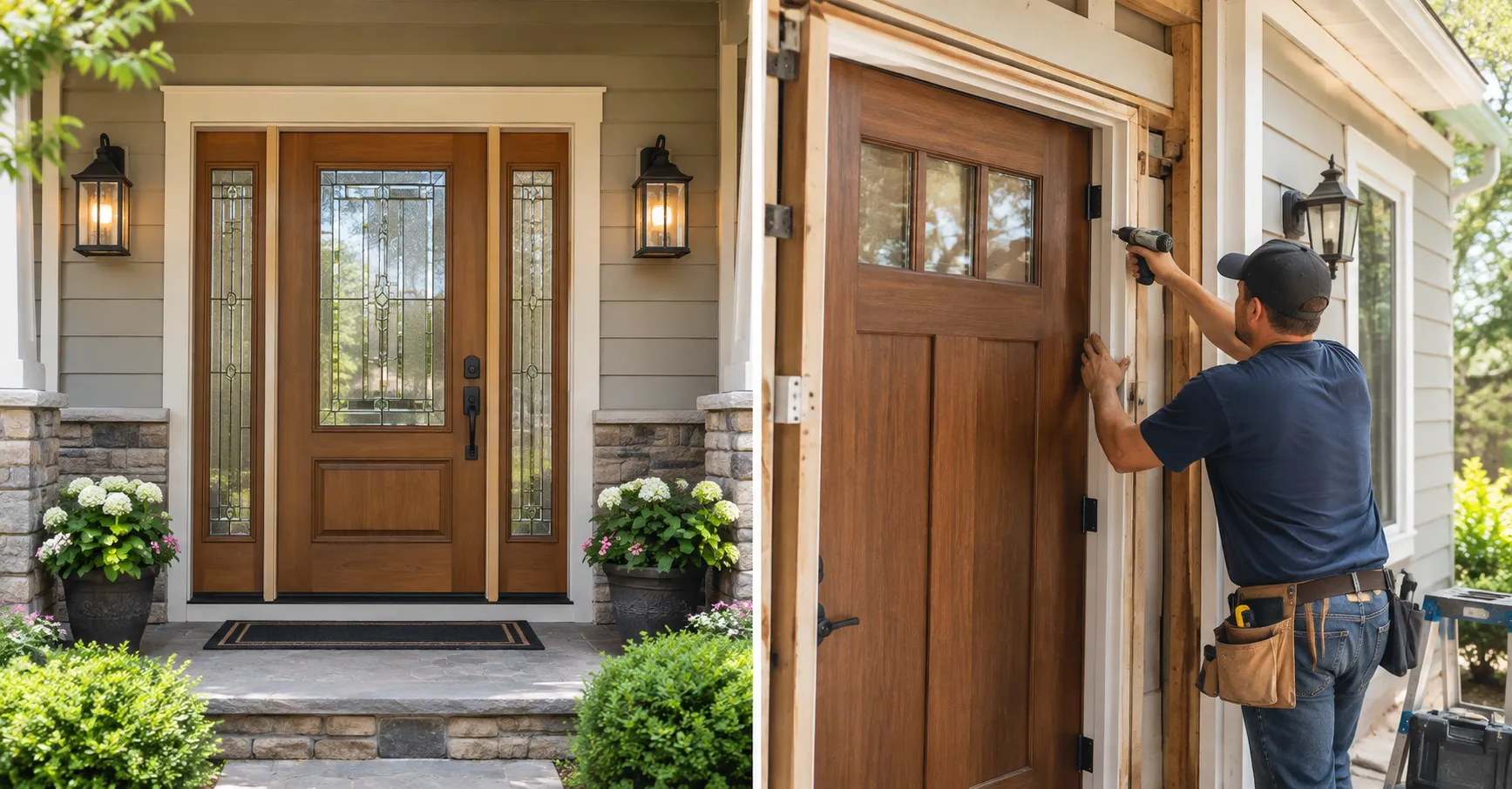 Residential Entry Doors Near Me — Long Island's Trusted Door Experts [2026]