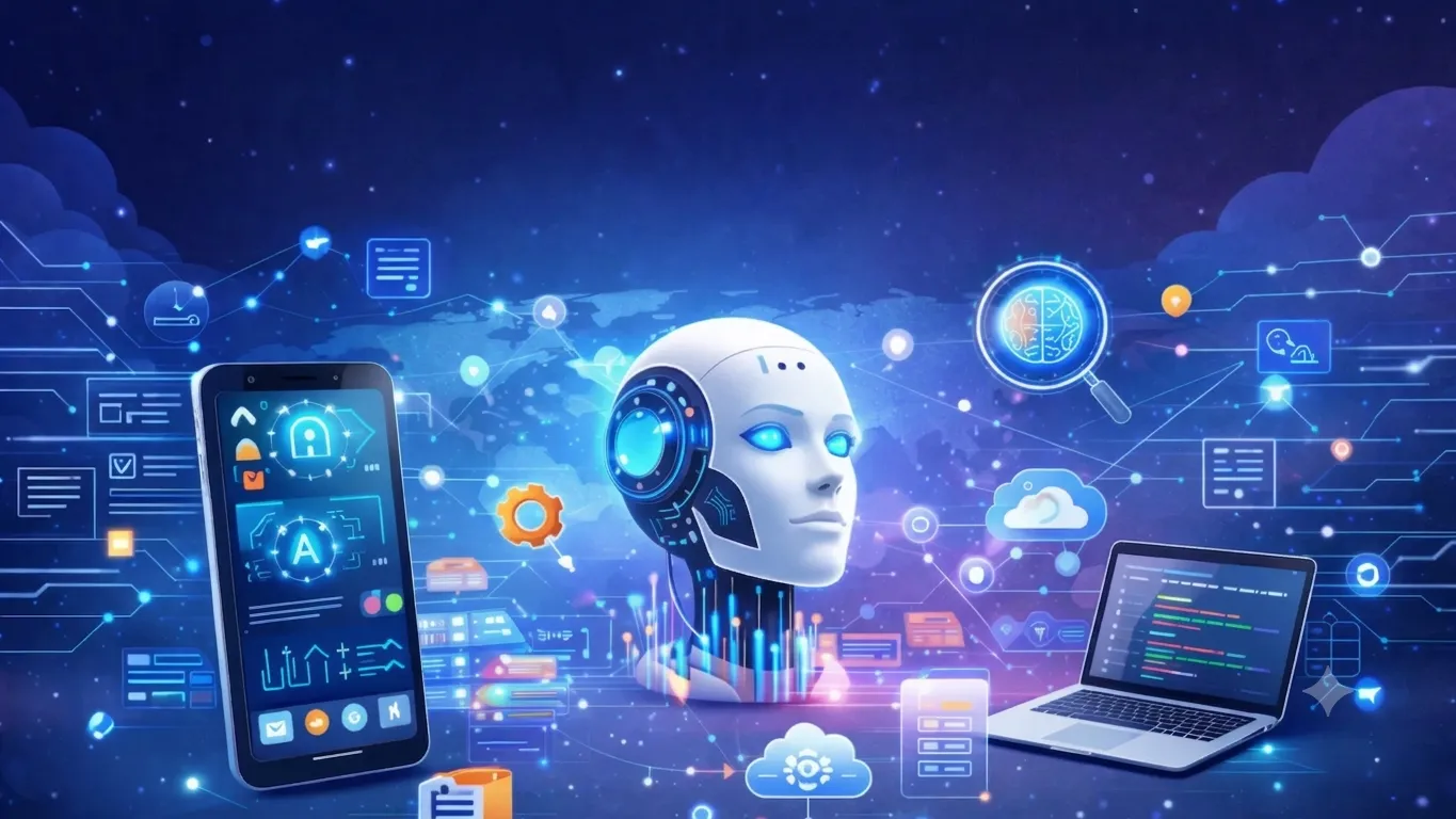 How Partnering with an AI App Development Company Accelerates Digital Growth