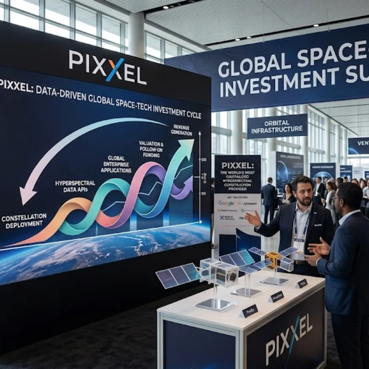 Pixxel Funding Signals a New Space-Tech Investment Cycle