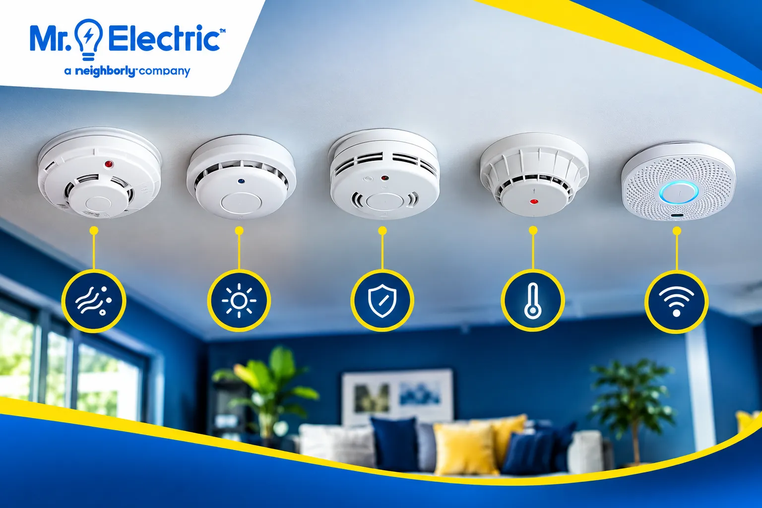 Understanding the Different Types of Smoke Detectors