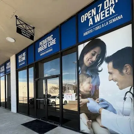 Kids Urgent Care in Irving: Convenient Care for Children