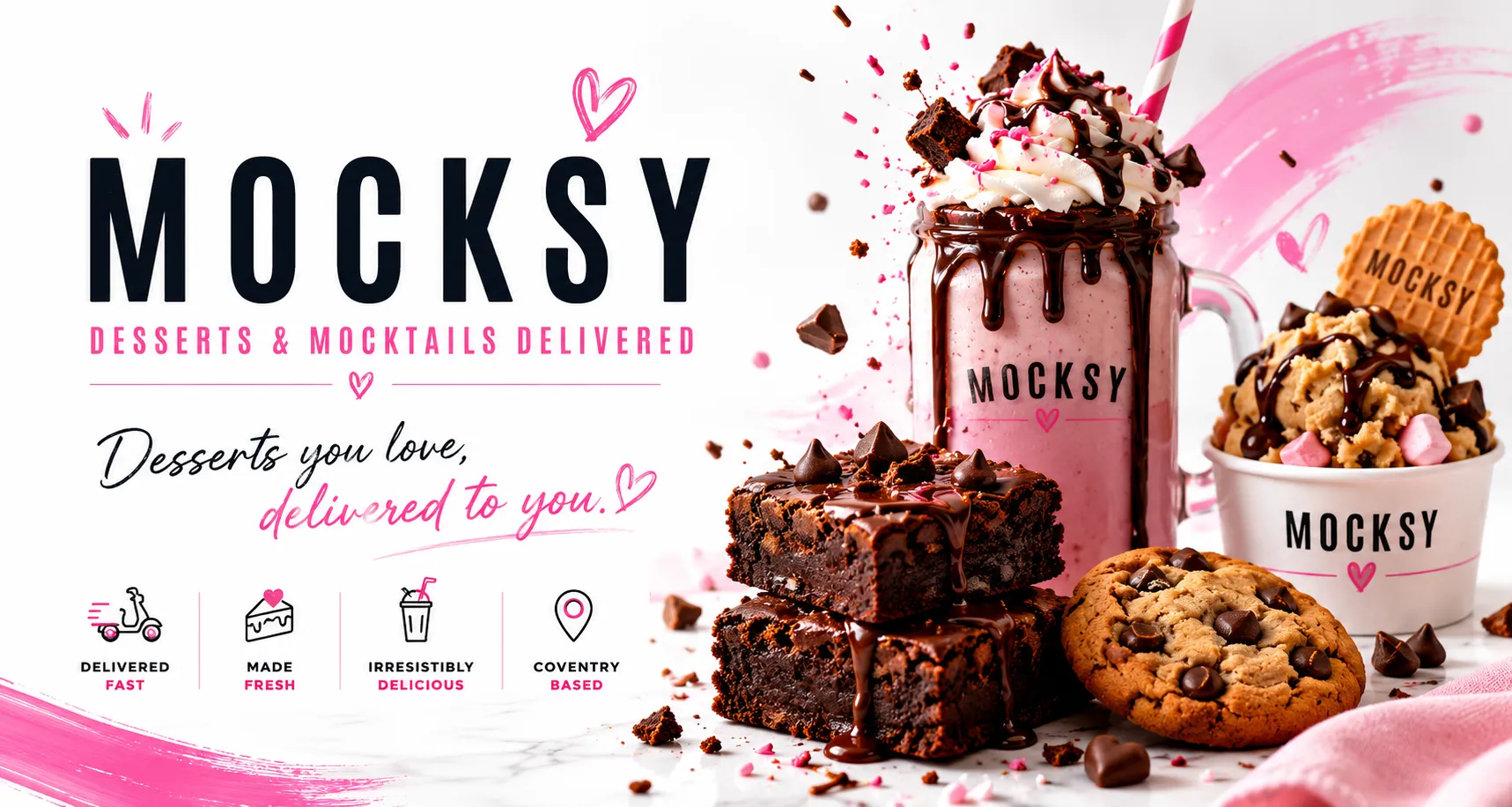Dessert Franchise UK: Build Your Future with Mocksy