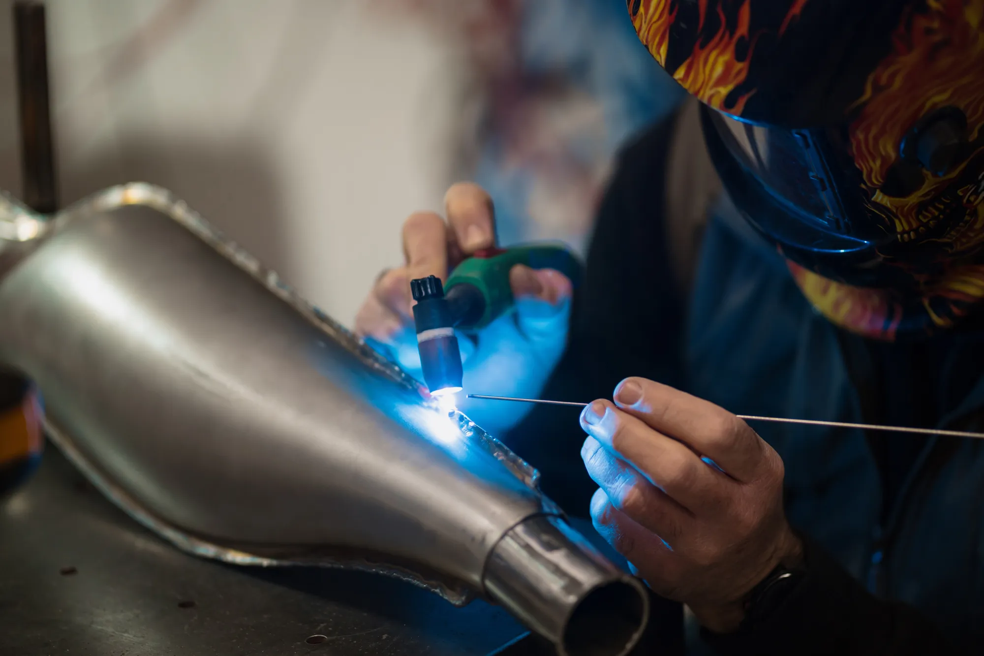 WIG-Draht für industrielle Anwendungen: Qualität, Zertifikate und Standards