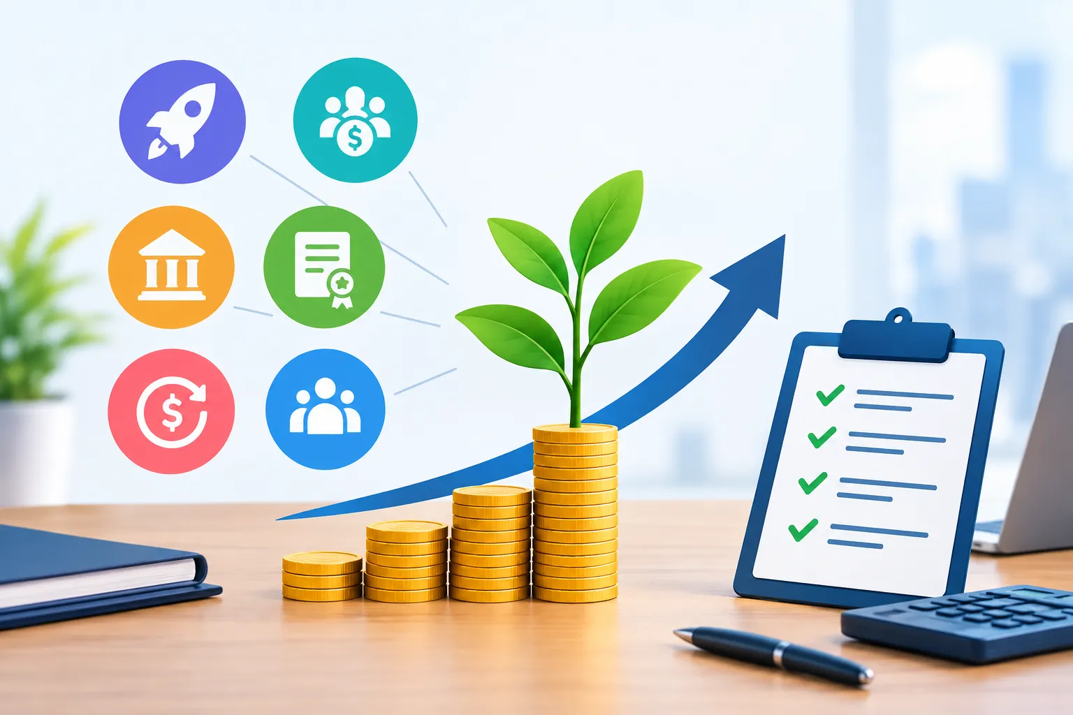 Business Funding for Growth