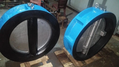 Single Plate Check valve supplier in Australia