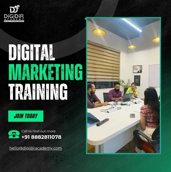 How Does Digital Marketing Training Help You Learn Skills That Get Results?