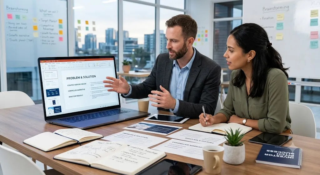 How Startup Fundraising Consultants Help Founders Prepare for Investment