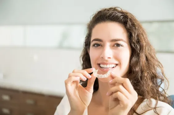 Why More Adults Are Choosing Clear Aligners for a Discreet Smile