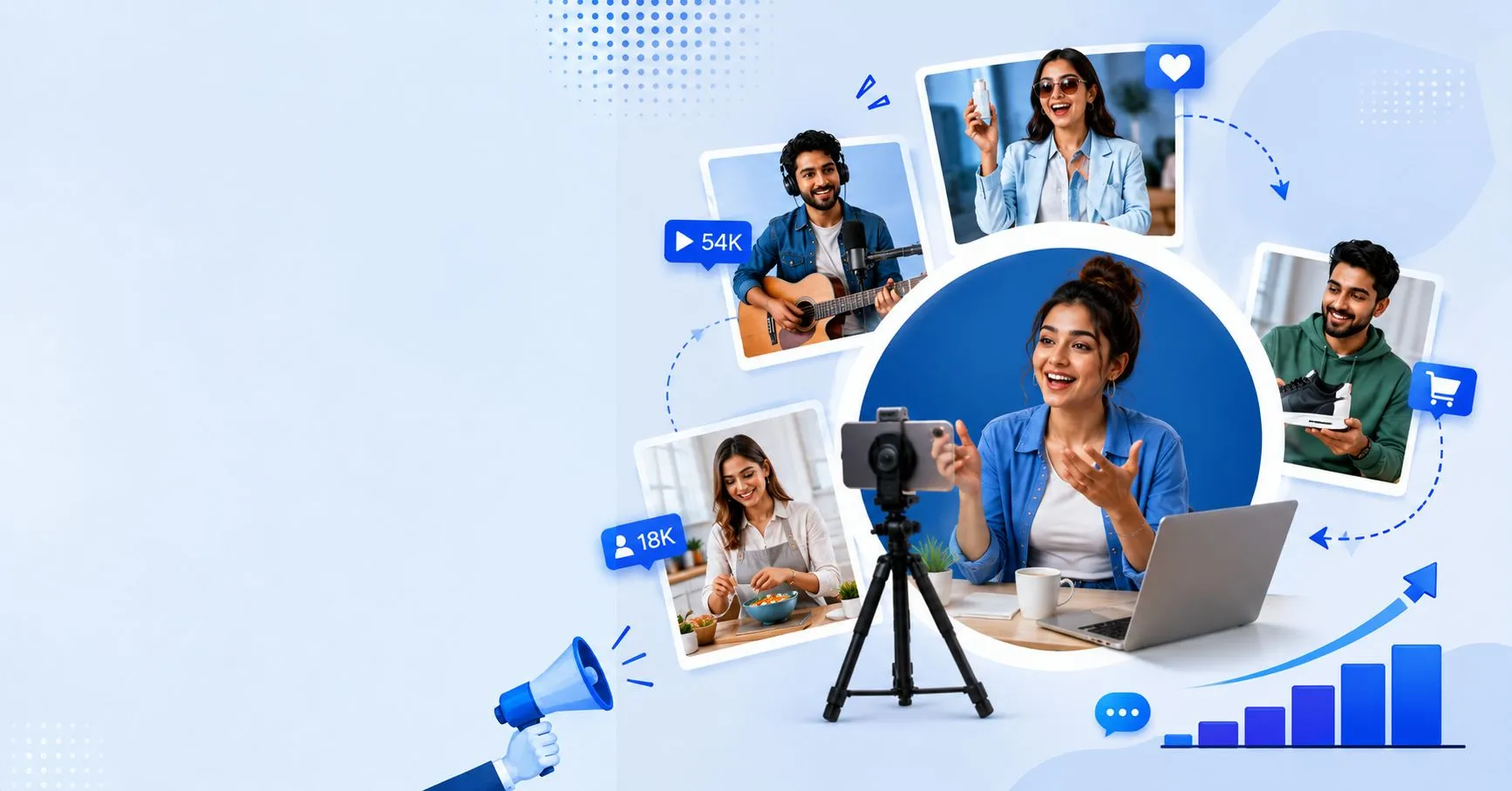 Why Creator-Led Marketing Is Becoming the New Brand-Building Engine?