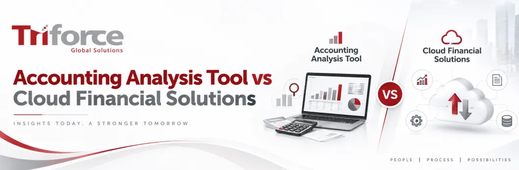 Complete Guide to Accounting Analysis Tool  and Cloud Financial Solutions Services in Singapore (2026)