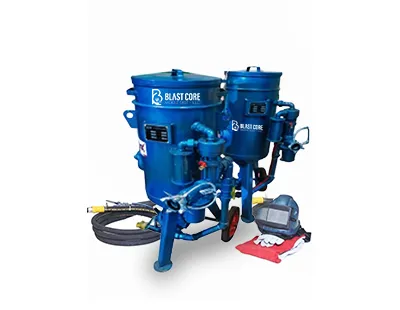 Who Supplies Sandblasting Machines in the UAE? What Industrial Buyers Should Know