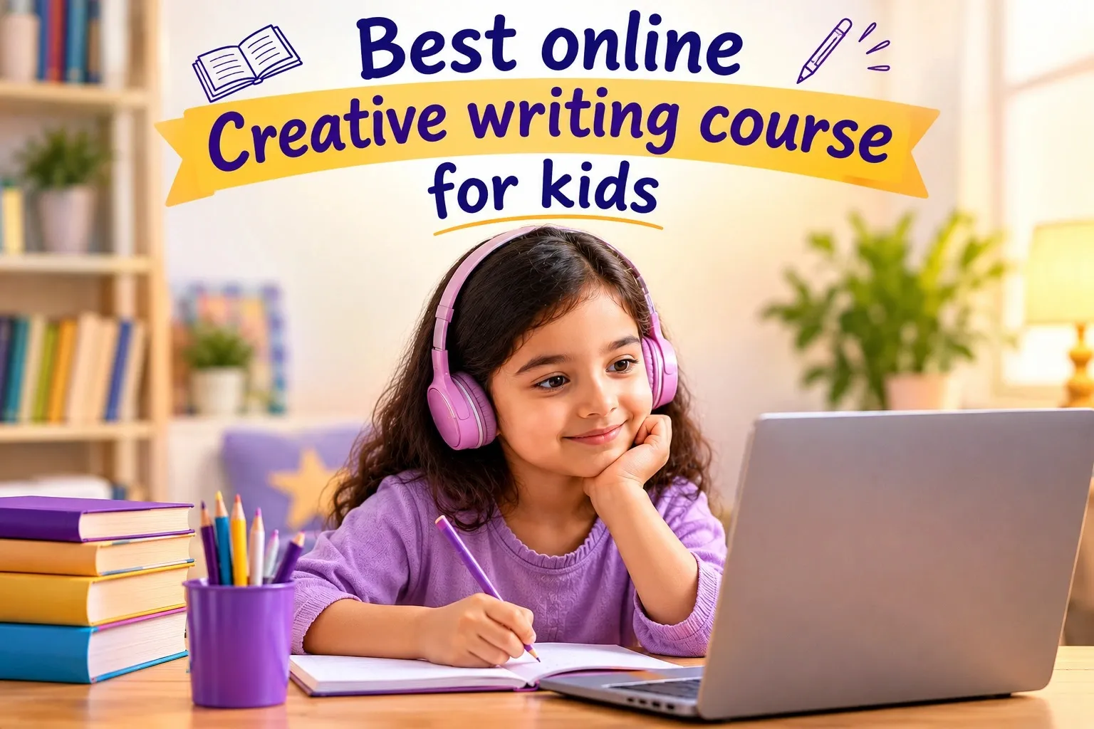 Best Creative Writing Courses in India