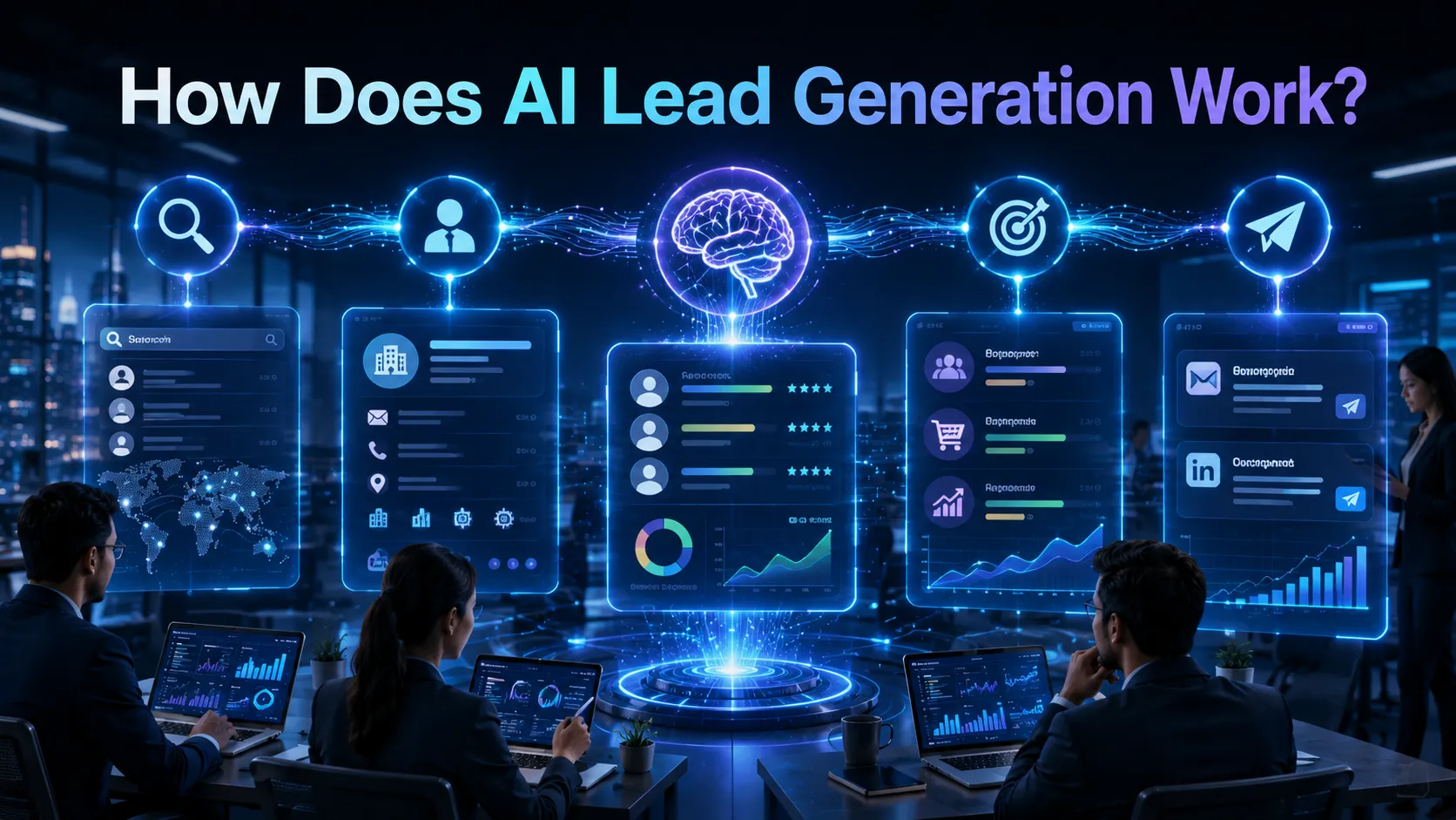 Why UAE Businesses Need AI That Understands How Their Operations Actually Work