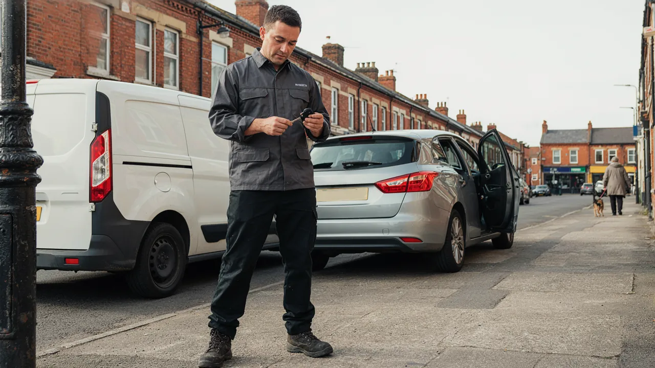 Lost Your Car Keys in Swansea? Here's What to Do Next