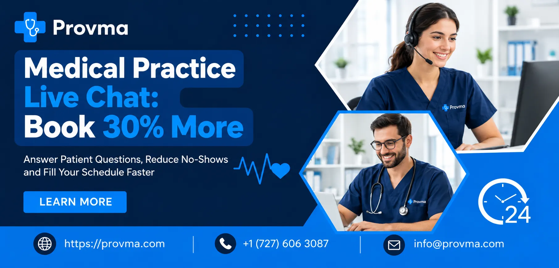 Virtual Customer Care Chat Professional: What Your Practice Needs to Know