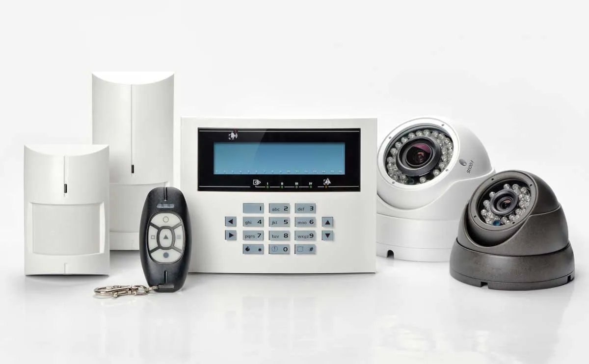 What Should a Complete Home Security System Include?