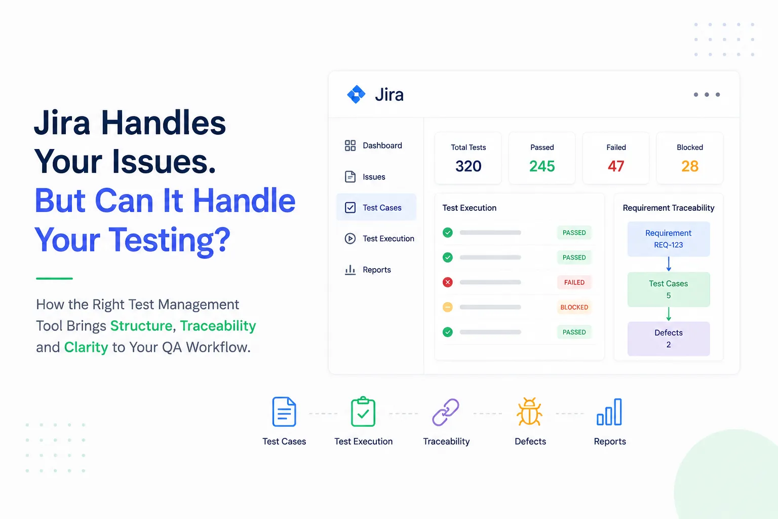 When Your Jira Board Gets Busy, Your Testing Workflow Should Not