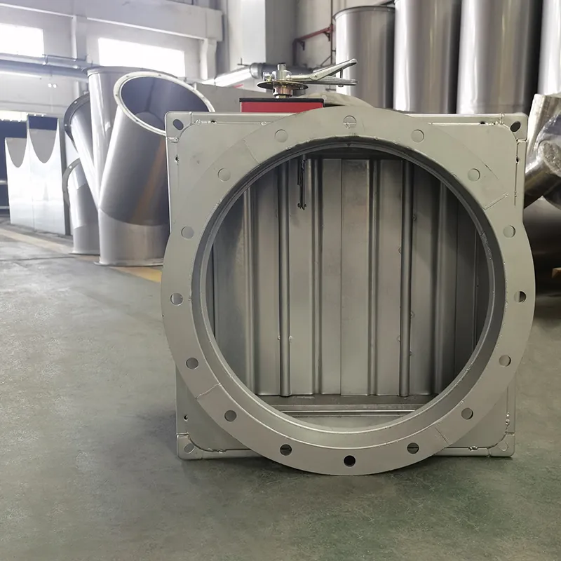 Fire Dampers, Smoke Control, And HVAC Life-Safety Code Compliance