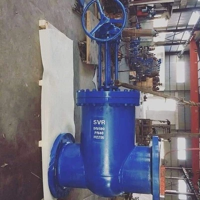 Electric Actuated Gate Valve manufacturer in USA
