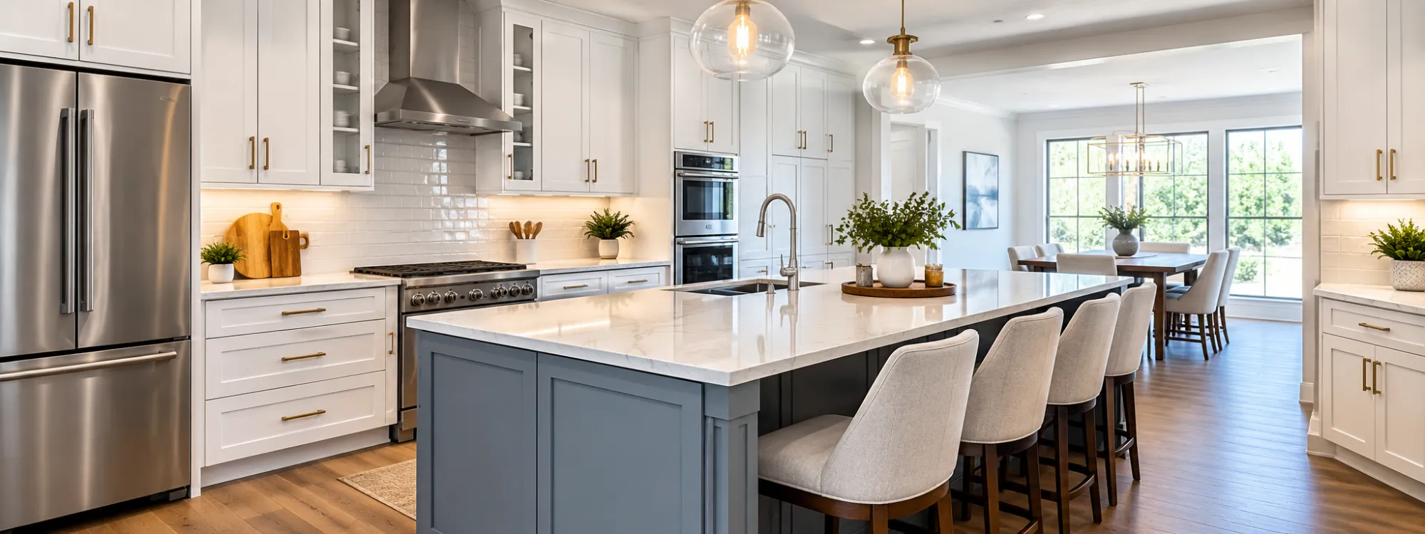 How to Match In-Stock Cabinets to Your Tampa Home
