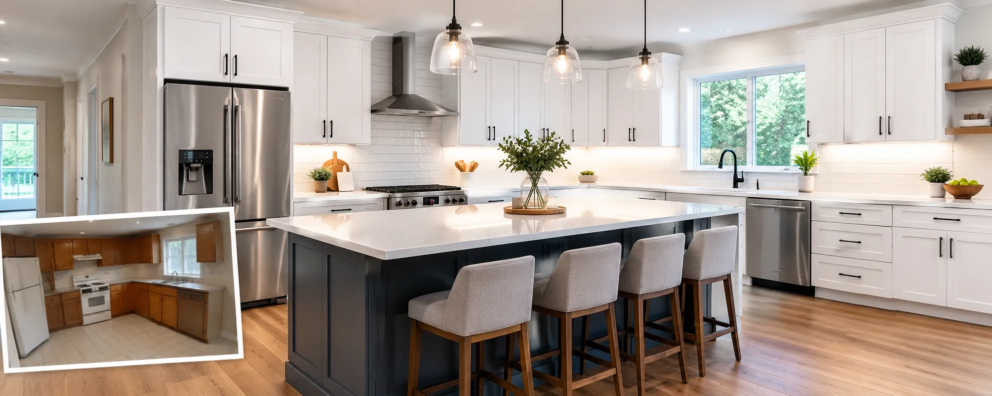 Scope Creep in Your Long Island Kitchen Project
