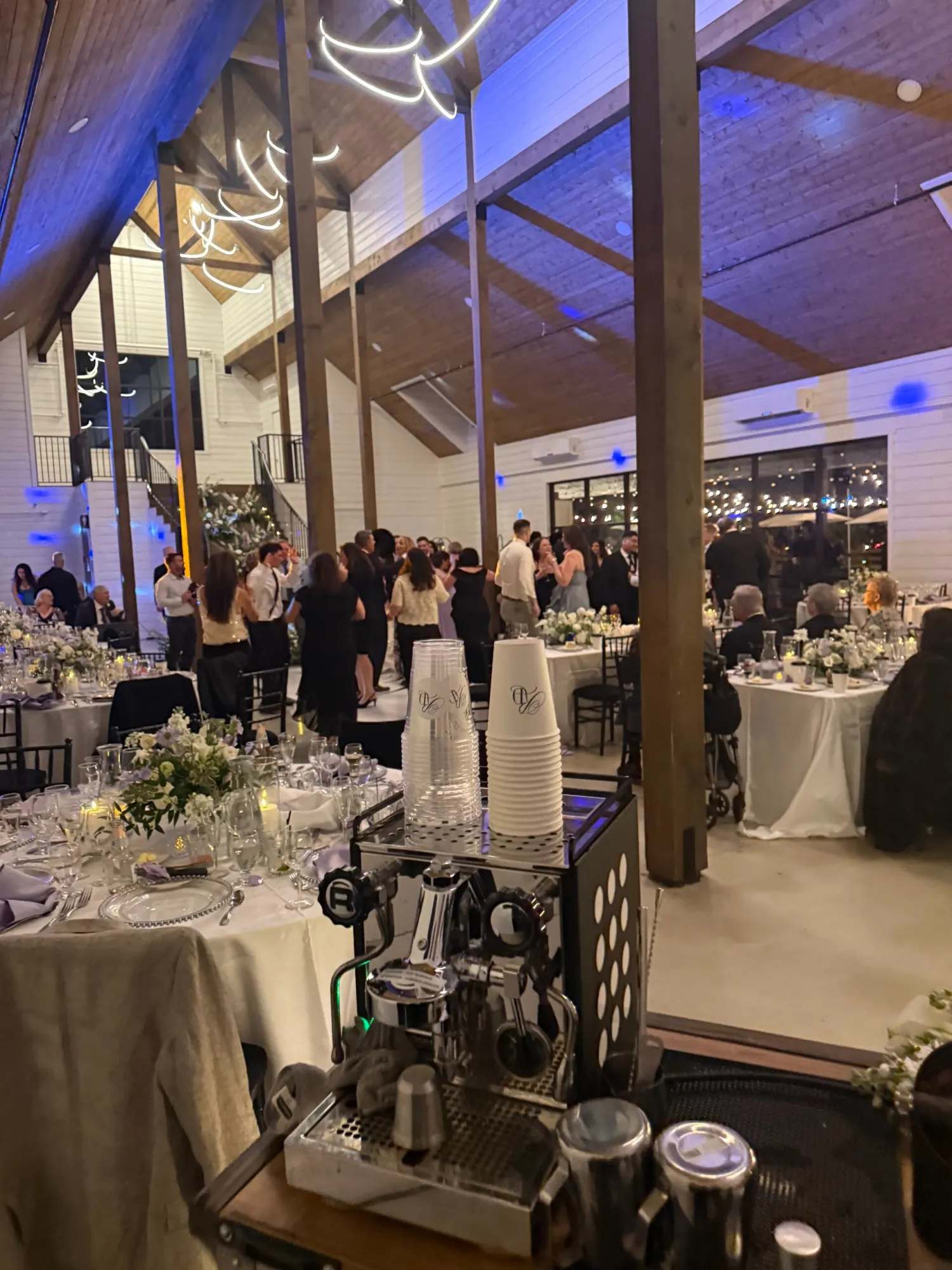 Planning a Fresno Wedding? Add a Coffee Bar Your Guests Will Love