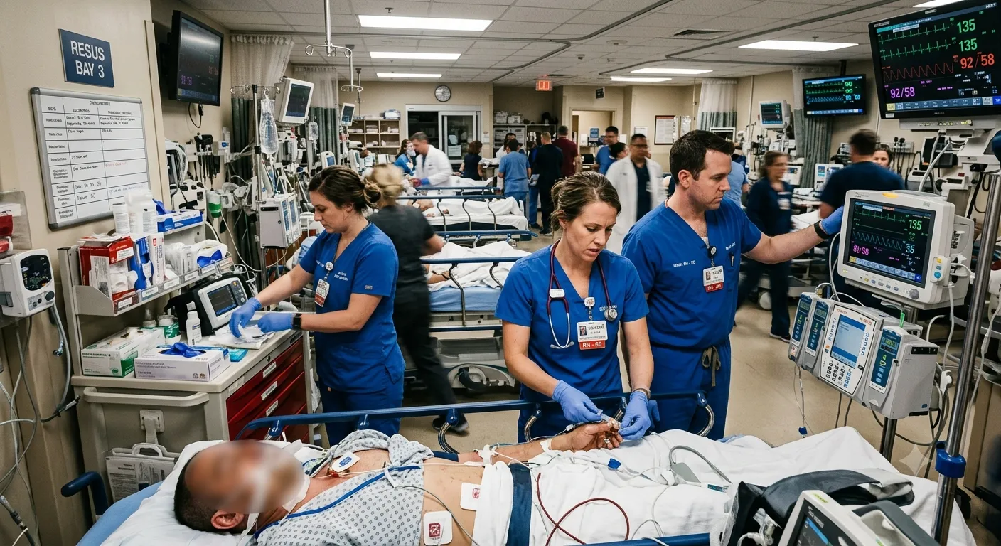 ER Nursing Skills That Make a Difference Every Shift
