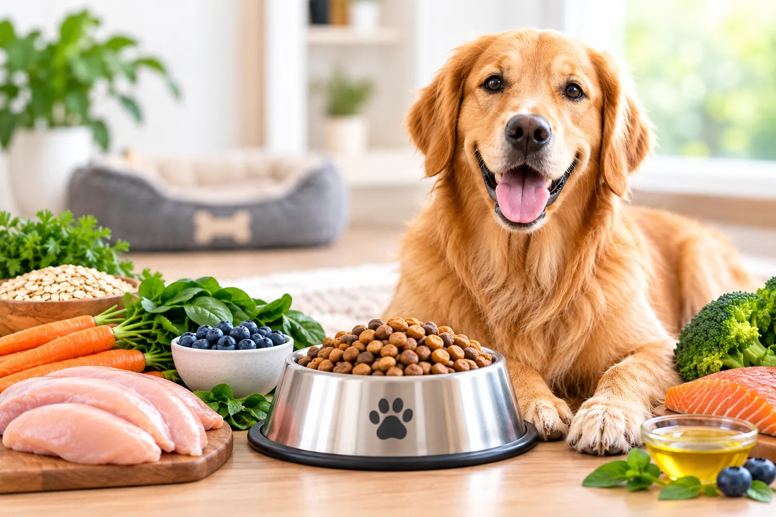 The Ultimate Guide to Choosing the Best Healthy Dog Food for Your Dog