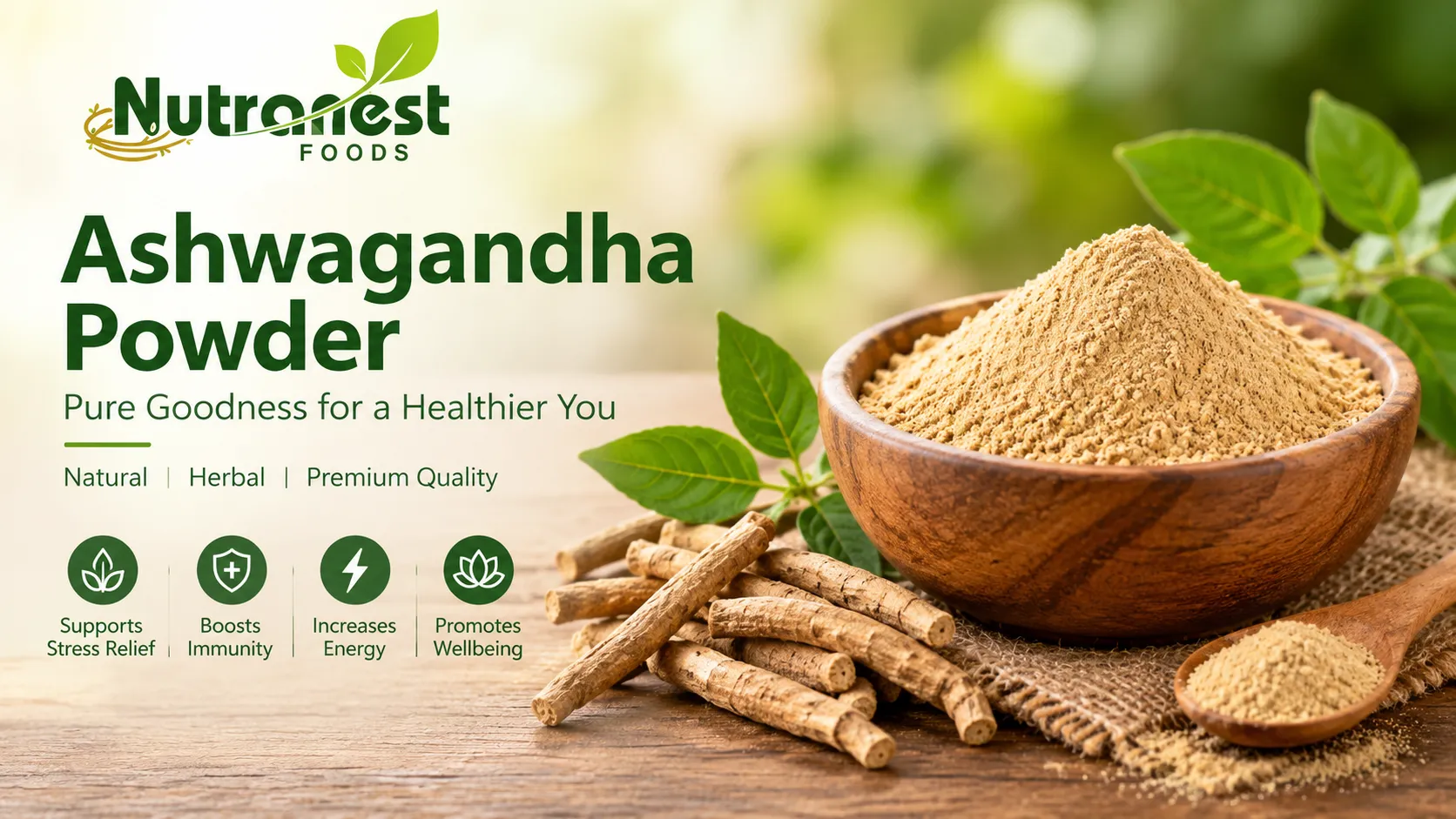 Trusted Ashwagandha Powder Manufacturers in India