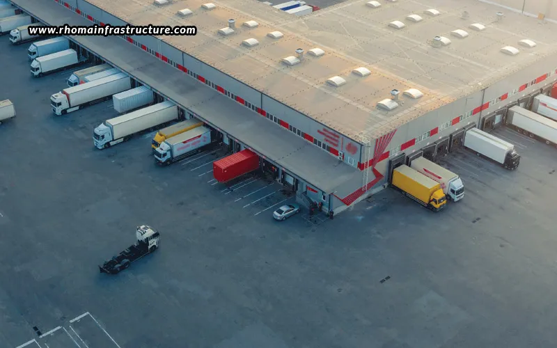 How Strategic Location And Connectivity Drive Logistics Park Value