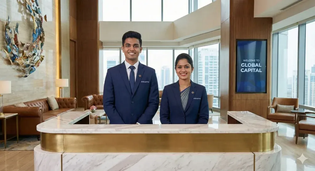 Guest Relations and Front-of-House Hospitality: Creating Better Corporate Visitor Experiences