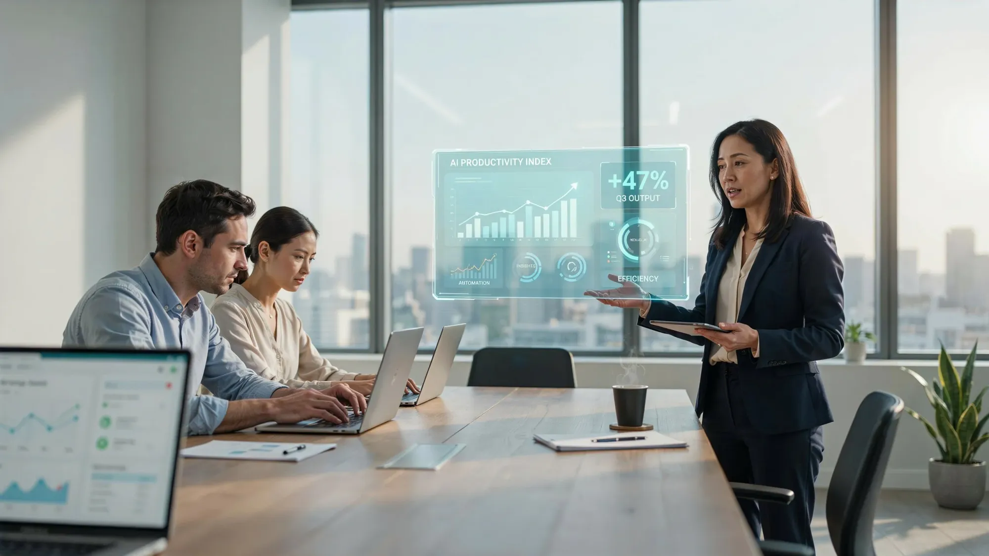 Why Modern Business Software Is Becoming More Intelligent, Connected, and User-Centered?