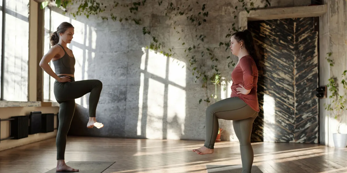 What I Learned When I Finally Started Paying Attention to How I Move