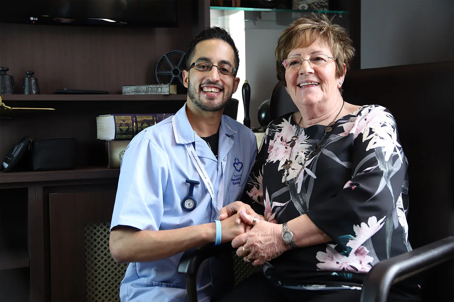 How to Prepare a Loved One for Their First Respite Care Stay in Walsall
