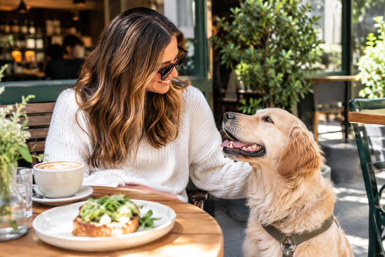 Cafe in Surry Hills That Welcomes You and Your Dog