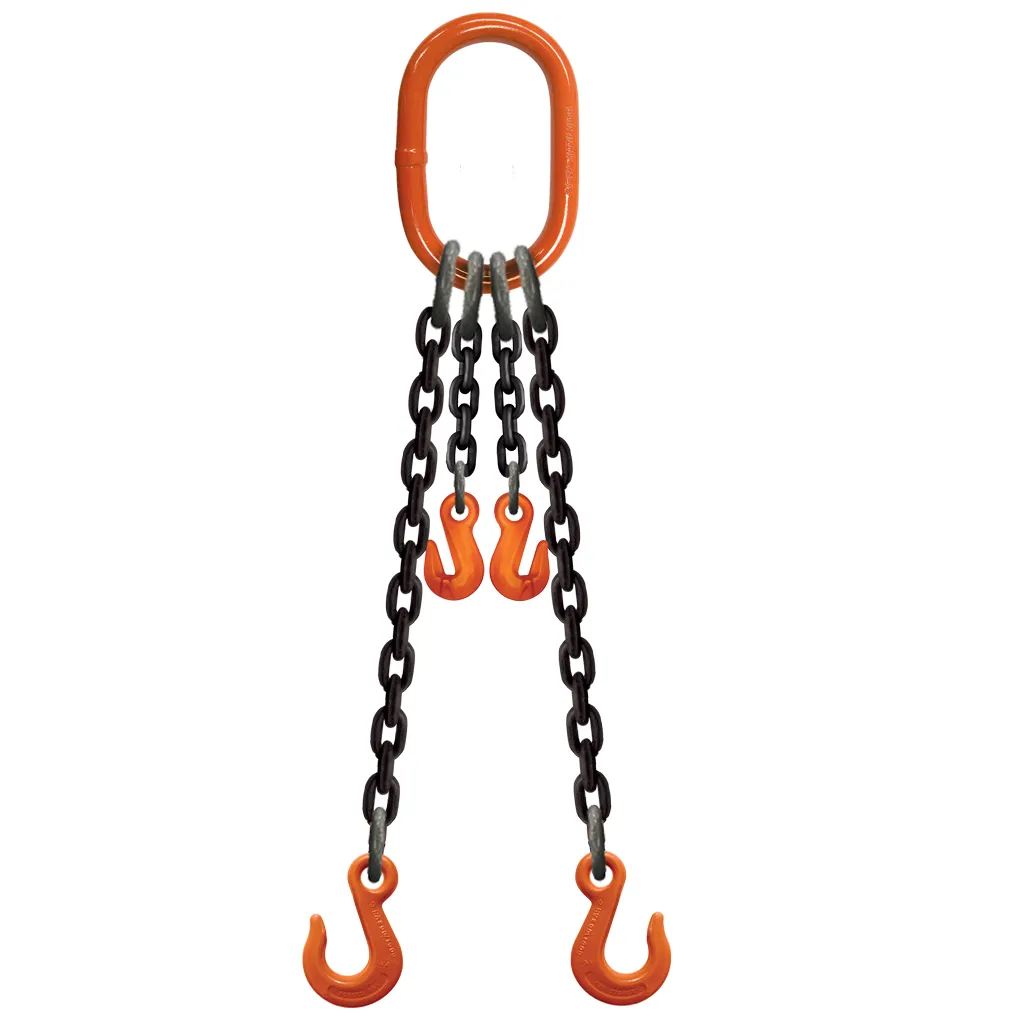 Essential Factors to Consider When Selecting chain slings