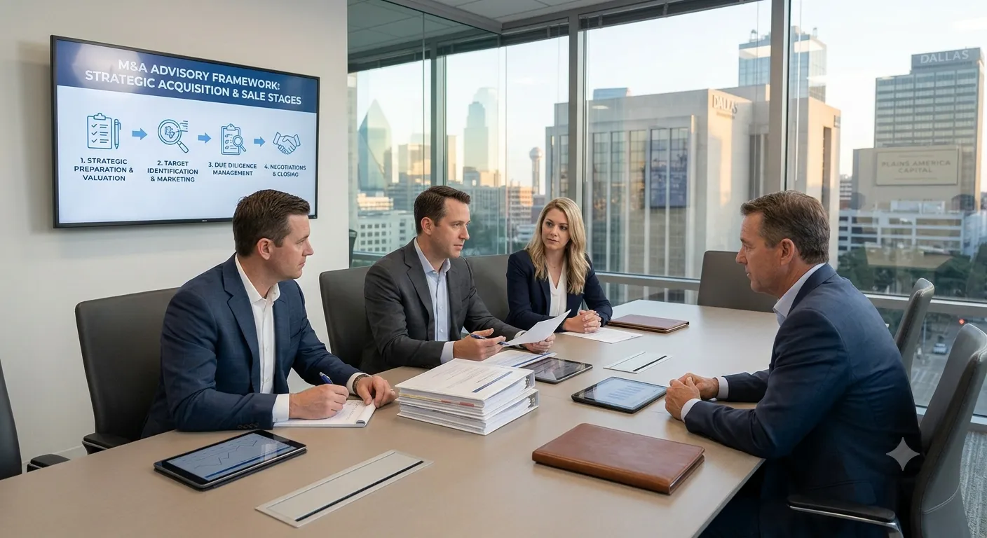 Finding the Right Acquisition Opportunity: A Practical Guide to Lower Middle Market Deals