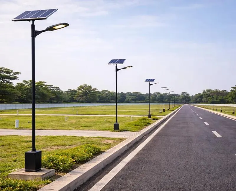 Can Solar Street Lights Reduce Dependence on Grid Power?