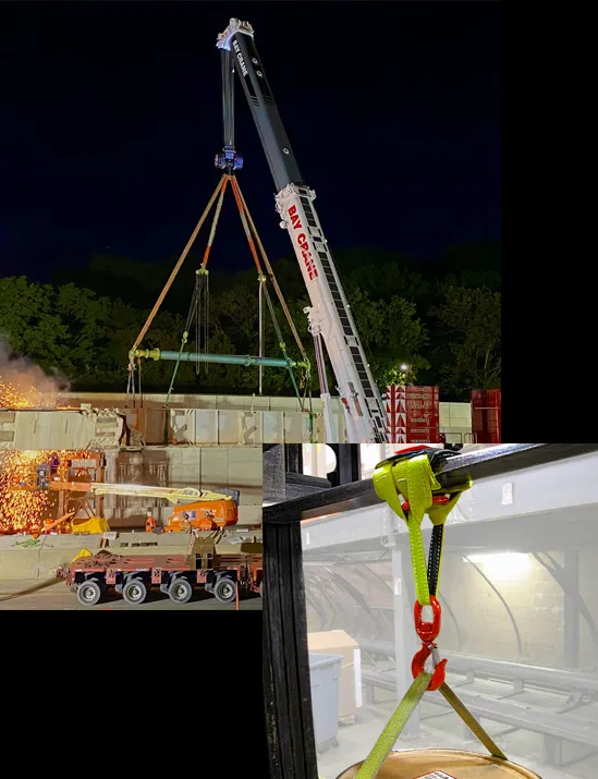 Why Choose a lifting sling manufacturer USA for Industrial Lifting Needs