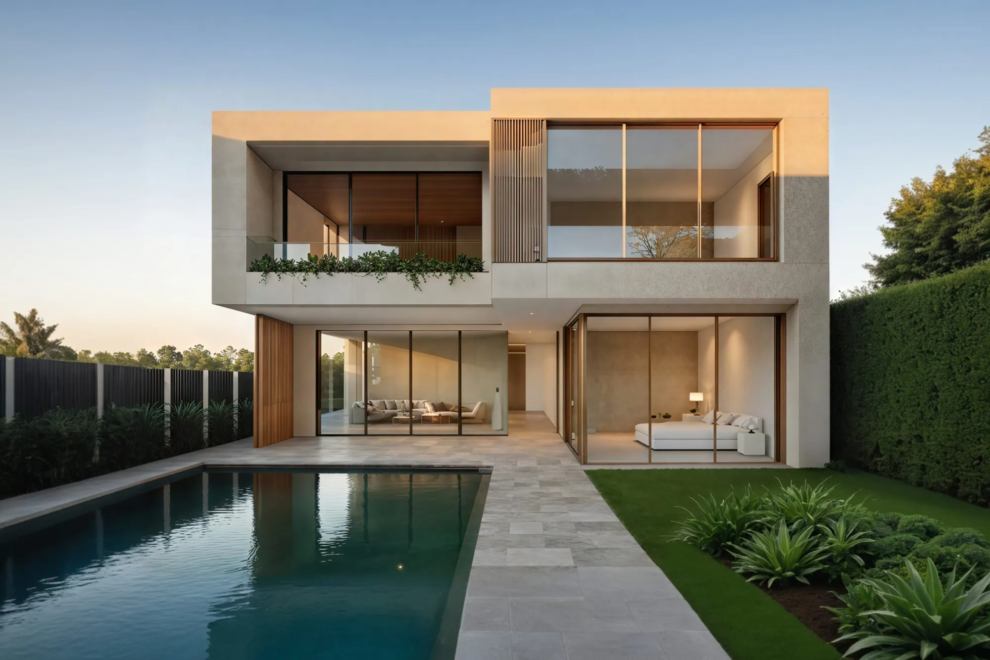 How Luxury Residential Architects Balance Elegance, Comfort, and Functionality