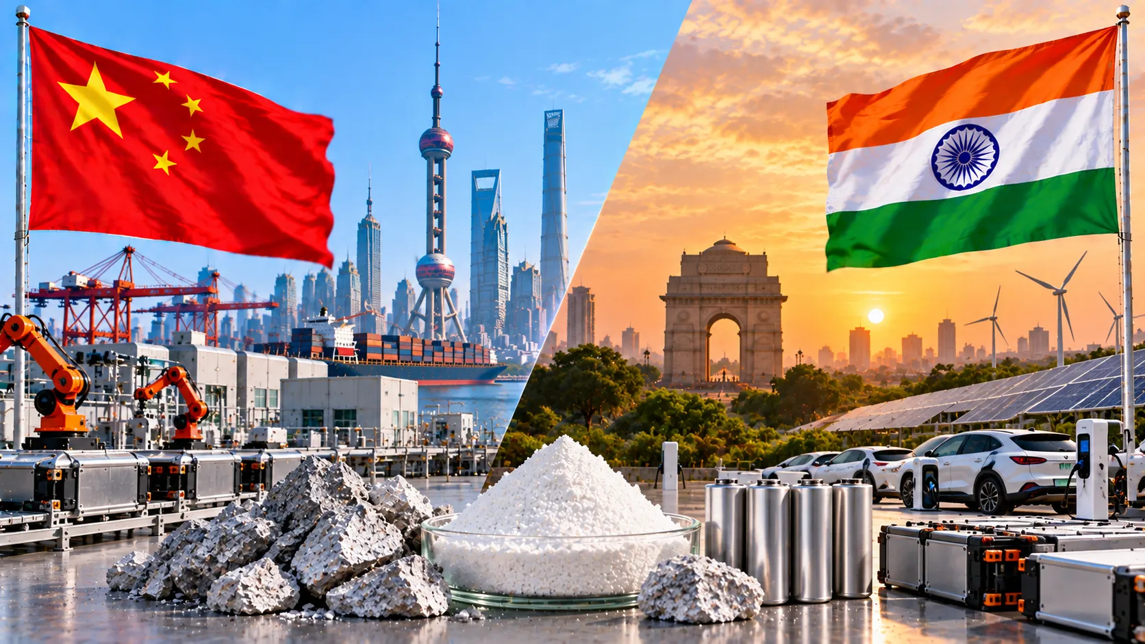 Lithium Price Trend Q3 2026: China & India Rates