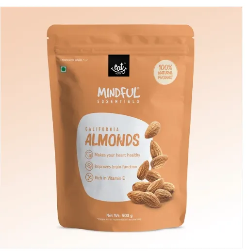 Californian Almonds: Premium, Nutritious and Delicious Almonds by Eat Anytime