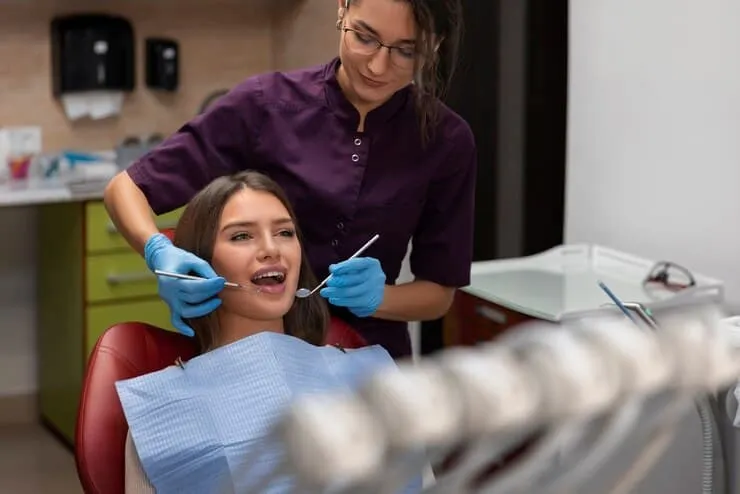 Finding Suitable Dental Care When Searching for a Dentist Near Me