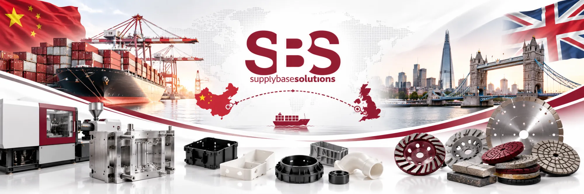 Sourcing Plastic Moulding From China and Diamond Tools Flooring Gear: What UK Buyers Should Actually Know